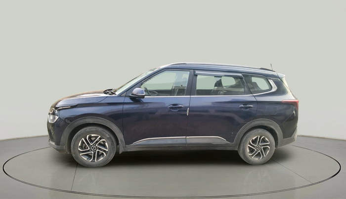 2022 KIA CARENS PRESTIGE PLUS 1.5 DIESEL 7 STR, Diesel, Manual, 1,00,915 km, exterior