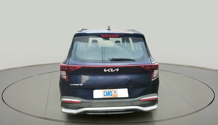 2022 KIA CARENS PRESTIGE PLUS 1.5 DIESEL 7 STR, Diesel, Manual, 1,00,915 km, exterior