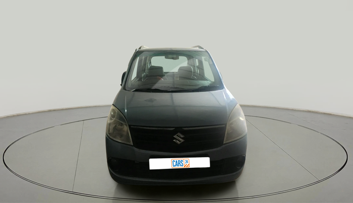 2011 Maruti Wagon R 1.0 LXI, Petrol, Manual, 34,464 km, exterior