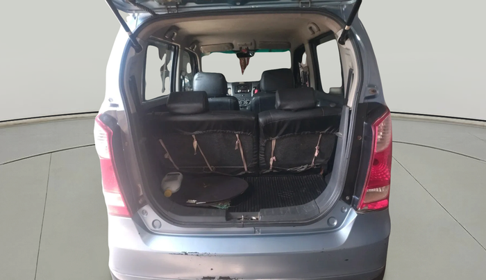 2011 Maruti Wagon R 1.0 LXI, Petrol, Manual, 34,464 km, exterior