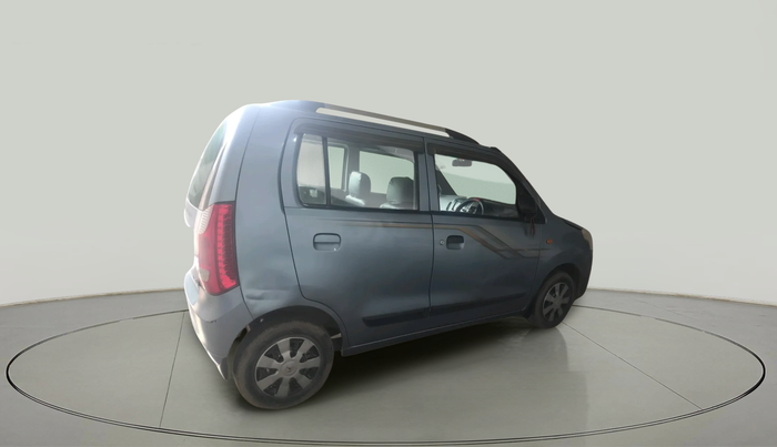 2011 Maruti Wagon R 1.0 LXI, Petrol, Manual, 34,464 km, exterior