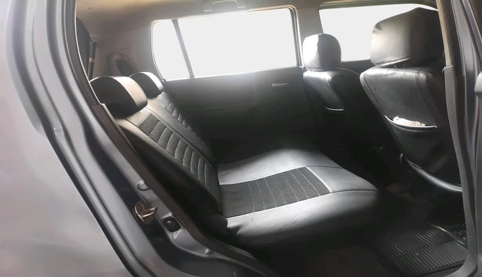 2011 Maruti Wagon R 1.0 LXI, Petrol, Manual, 34,464 km, interior