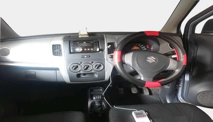 2011 Maruti Wagon R 1.0 LXI, Petrol, Manual, 34,464 km, interior