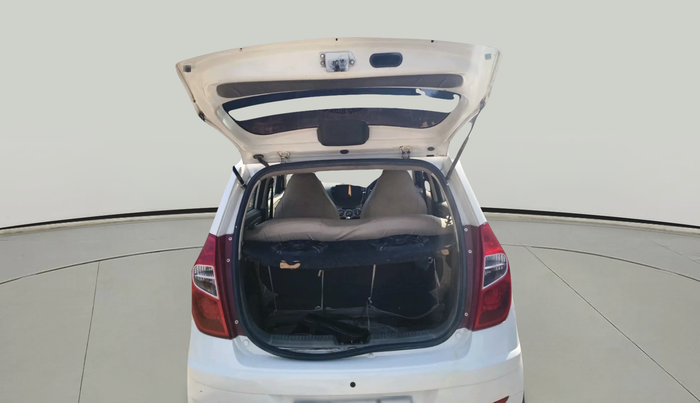 2016 Hyundai i10 MAGNA 1.1, Petrol, Manual, 79,431 km, exterior