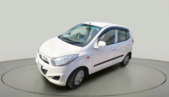 2016 Hyundai i10 MAGNA 1.1, Petrol, Manual, 79,431 km, exterior