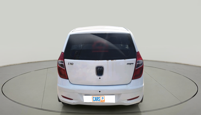 2016 Hyundai i10 MAGNA 1.1, Petrol, Manual, 79,431 km, exterior