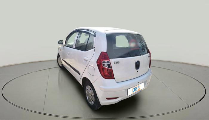 2016 Hyundai i10 MAGNA 1.1, Petrol, Manual, 79,431 km, exterior