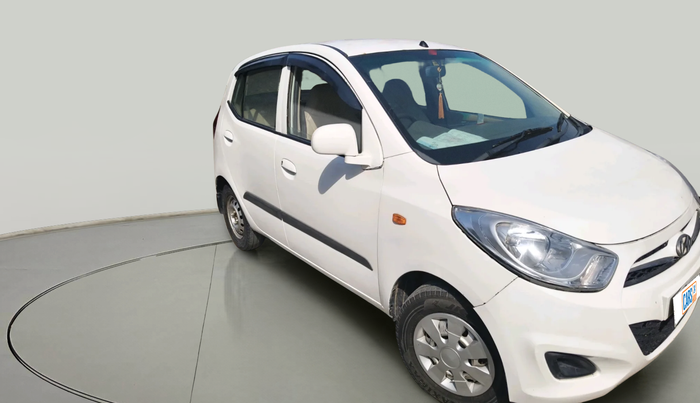 2016 Hyundai i10 MAGNA 1.1, Petrol, Manual, 79,431 km, exterior