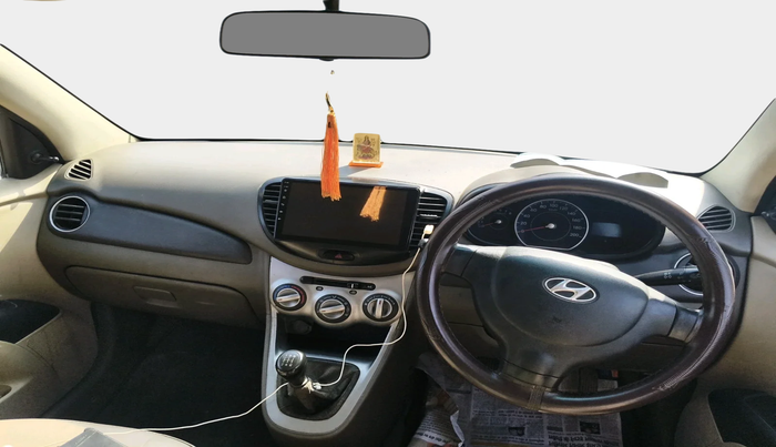 2016 Hyundai i10 MAGNA 1.1, Petrol, Manual, 79,431 km, interior