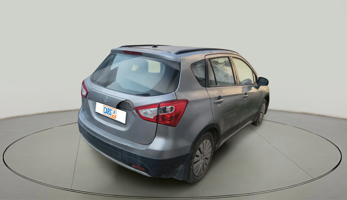 2015 Maruti S Cross DELTA 1.3, Diesel, Manual, 1,23,456 km, exterior