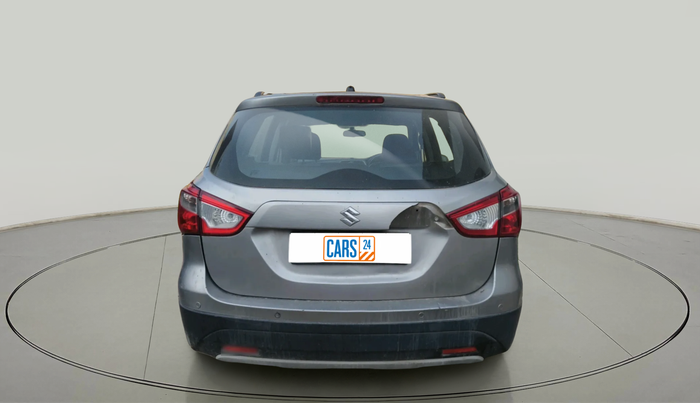 2015 Maruti S Cross DELTA 1.3, Diesel, Manual, 1,23,456 km, exterior