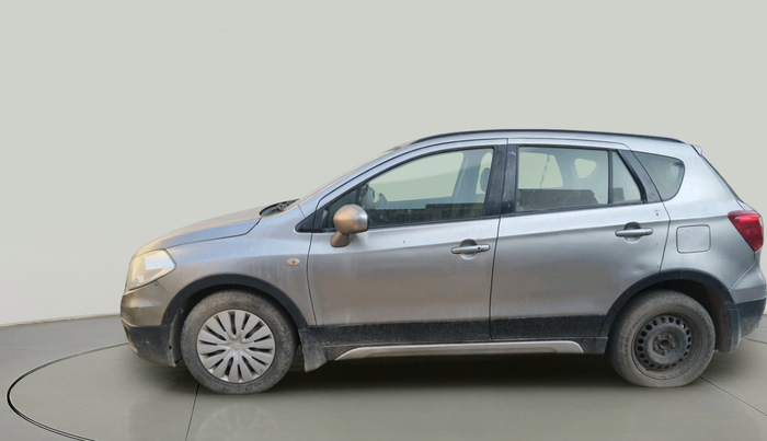 2015 Maruti S Cross DELTA 1.3, Diesel, Manual, 1,23,456 km, exterior