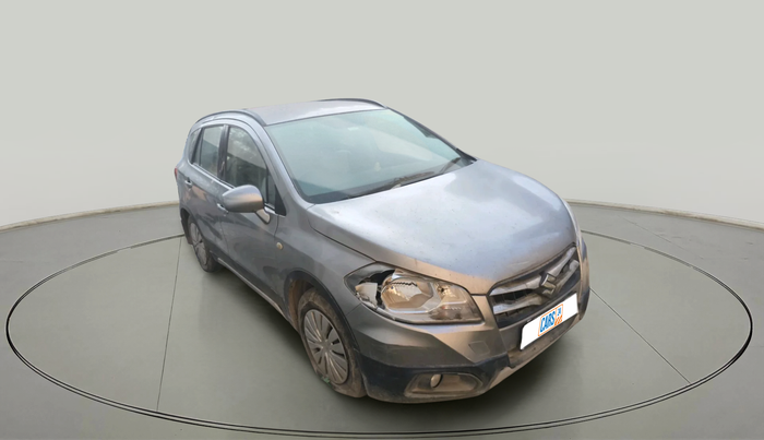 2015 Maruti S Cross DELTA 1.3, Diesel, Manual, 1,23,456 km, exterior