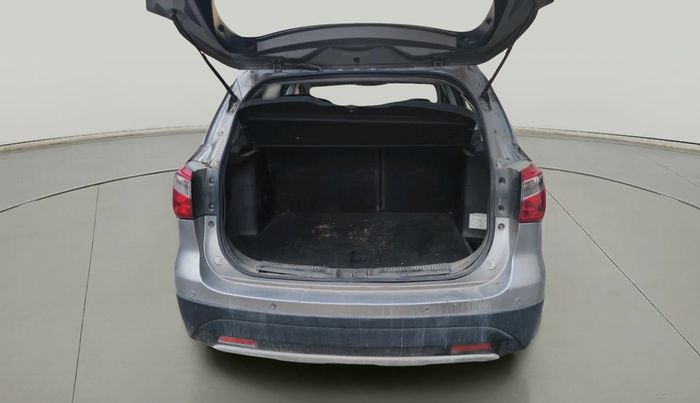 2015 Maruti S Cross DELTA 1.3, Diesel, Manual, 1,23,456 km, exterior