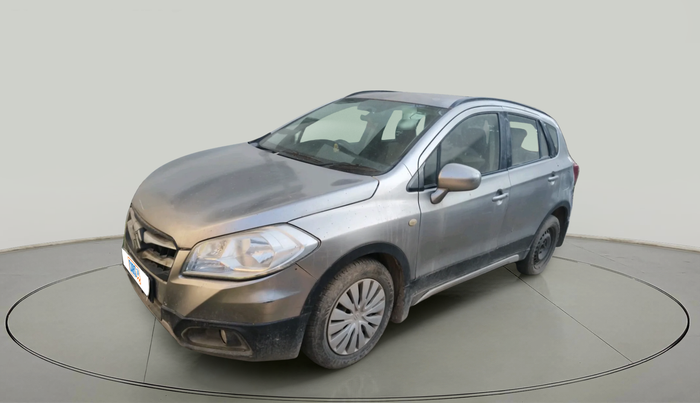 2015 Maruti S Cross DELTA 1.3, Diesel, Manual, 1,23,456 km, exterior