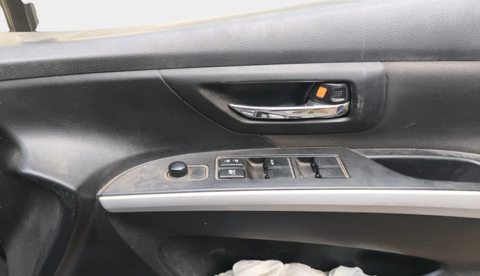 2015 Maruti S Cross DELTA 1.3, Diesel, Manual, 1,23,456 km, interior