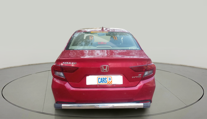 2022 Honda Amaze 1.2L I-VTEC VX, Petrol, Manual, 13,048 km, exterior