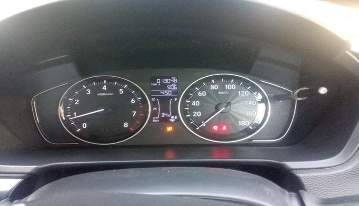 2022 Honda Amaze 1.2L I-VTEC VX, Petrol, Manual, 13,048 km, interior