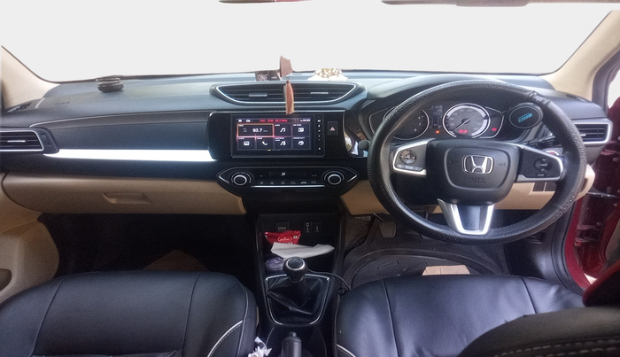 2022 Honda Amaze 1.2L I-VTEC VX, Petrol, Manual, 13,048 km, interior