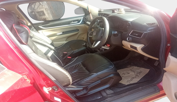 2022 Honda Amaze 1.2L I-VTEC VX, Petrol, Manual, 13,048 km, interior