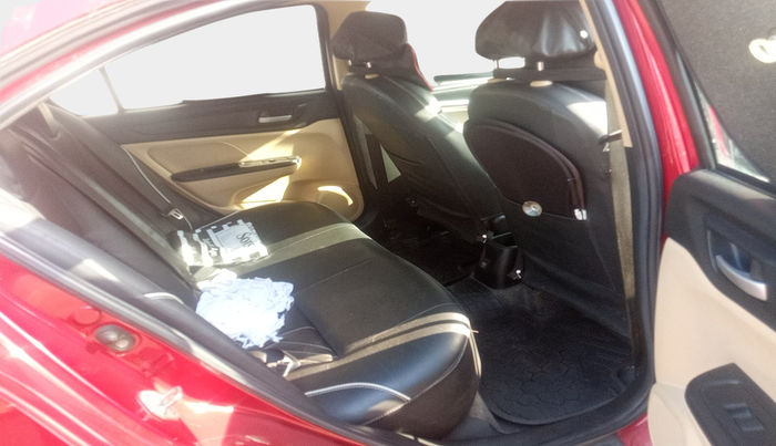 2022 Honda Amaze 1.2L I-VTEC VX, Petrol, Manual, 13,048 km, interior