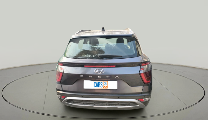 2021 Hyundai Creta S 1.5 DIESEL, Diesel, Manual, 64,303 km, exterior