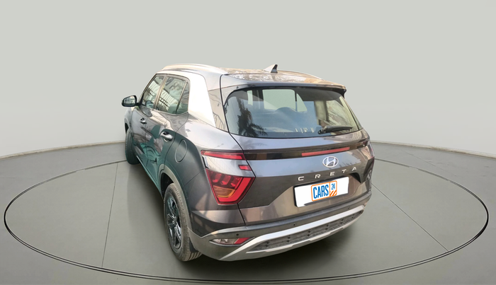 2021 Hyundai Creta S 1.5 DIESEL, Diesel, Manual, 64,303 km, exterior