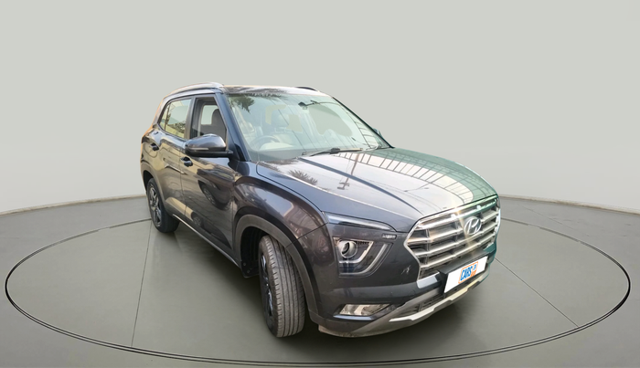 2021 Hyundai Creta S 1.5 DIESEL, Diesel, Manual, 64,303 km, exterior