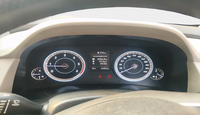 2021 Hyundai Creta S 1.5 DIESEL, Diesel, Manual, 64,303 km, interior