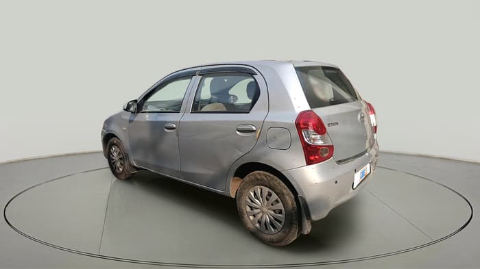 2015 Toyota Etios Liva G, Petrol, Manual, 40,553 km, exterior