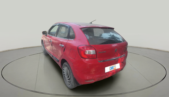 2016 Maruti Baleno DELTA PETROL 1.2, Petrol, Manual, 21,273 km, exterior