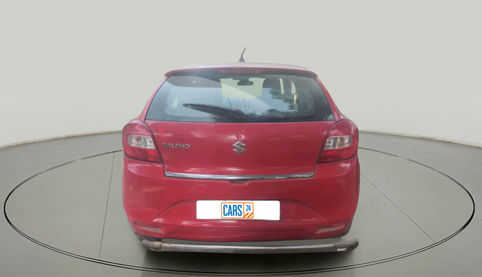 2016 Maruti Baleno DELTA PETROL 1.2, Petrol, Manual, 21,273 km, exterior
