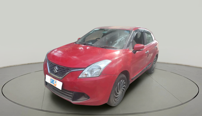 2016 Maruti Baleno DELTA PETROL 1.2, Petrol, Manual, 21,273 km, exterior