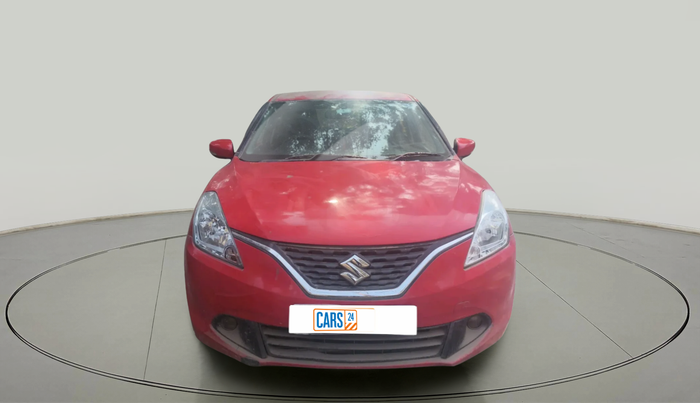 2016 Maruti Baleno DELTA PETROL 1.2, Petrol, Manual, 21,273 km, exterior