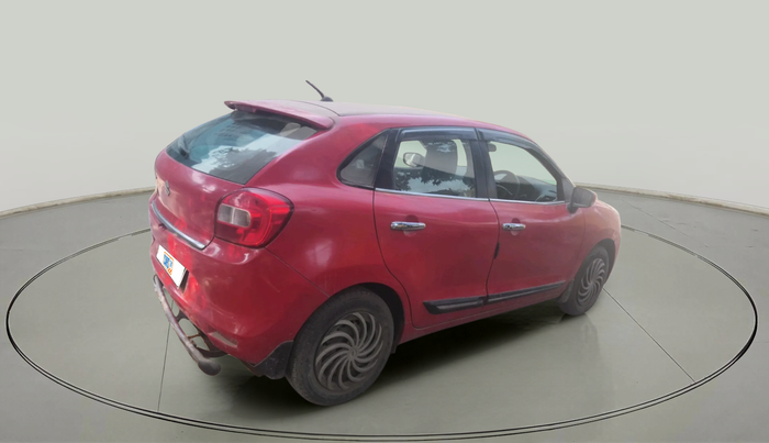 2016 Maruti Baleno DELTA PETROL 1.2, Petrol, Manual, 21,273 km, exterior