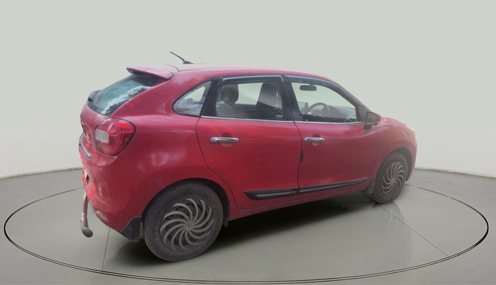 2016 Maruti Baleno DELTA PETROL 1.2, Petrol, Manual, 21,273 km, exterior