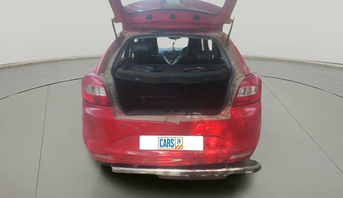 2016 Maruti Baleno DELTA PETROL 1.2, Petrol, Manual, 21,273 km, exterior