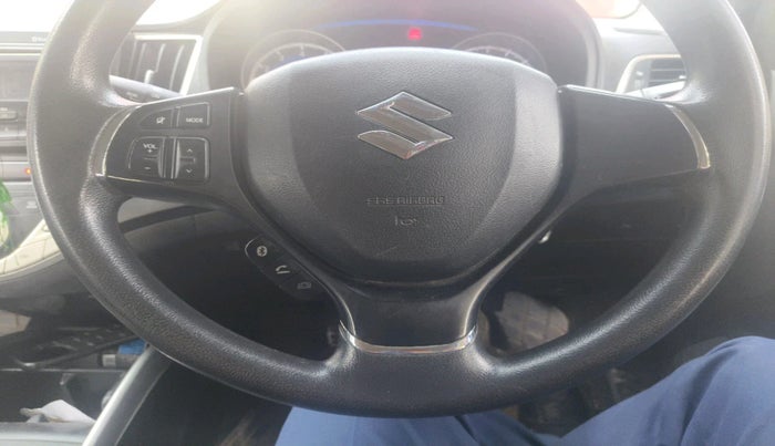 2016 Maruti Baleno DELTA PETROL 1.2, Petrol, Manual, 21,273 km, interior