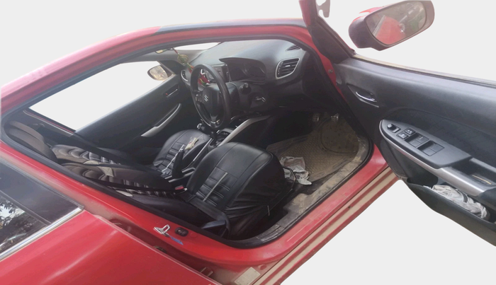 2016 Maruti Baleno DELTA PETROL 1.2, Petrol, Manual, 21,273 km, interior