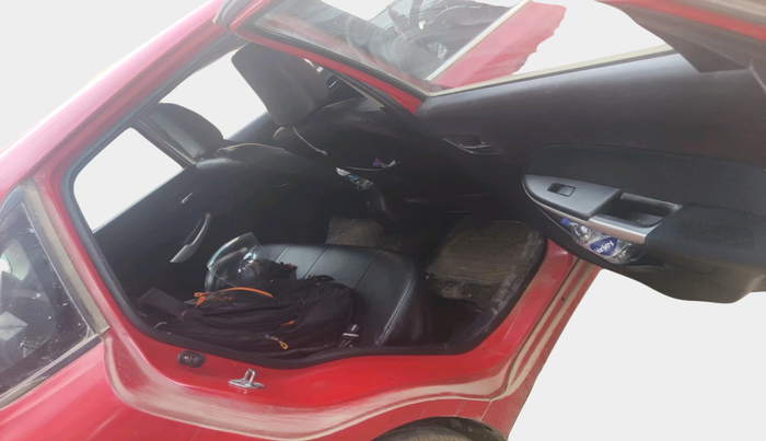 2016 Maruti Baleno DELTA PETROL 1.2, Petrol, Manual, 21,273 km, interior