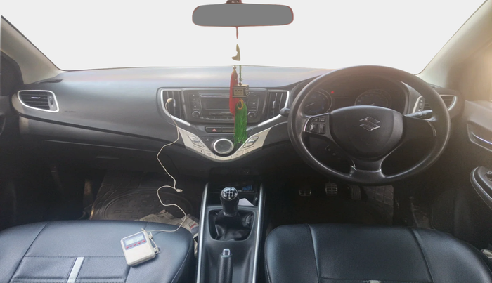 2016 Maruti Baleno DELTA PETROL 1.2, Petrol, Manual, 21,273 km, interior