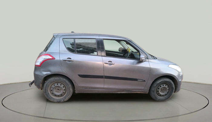 2015 Maruti Swift VXI, Petrol, Manual, 1,40,480 km, exterior