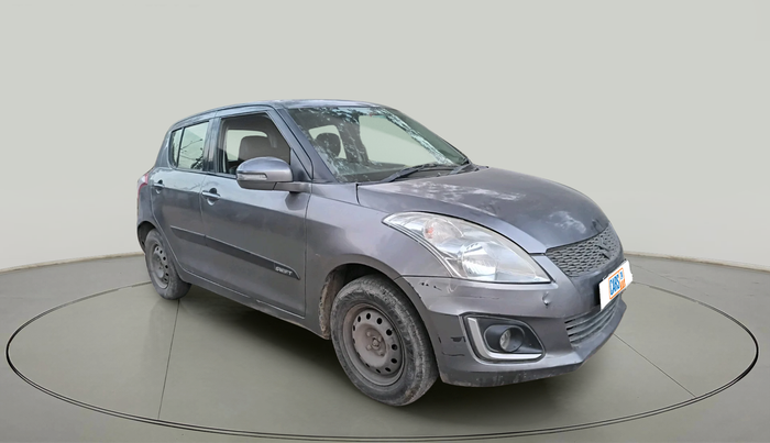 2015 Maruti Swift VXI, Petrol, Manual, 1,40,480 km, exterior