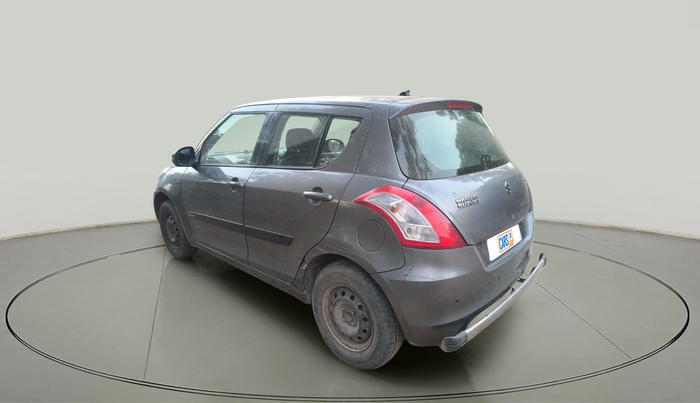 2015 Maruti Swift VXI, Petrol, Manual, 1,40,480 km, exterior