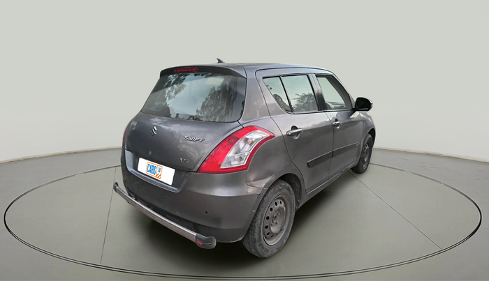 2015 Maruti Swift VXI, Petrol, Manual, 1,40,480 km, exterior
