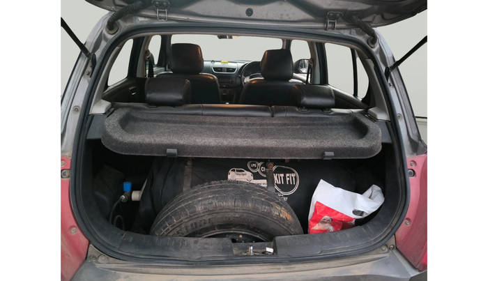 2015 Maruti Swift VXI, Petrol, Manual, 1,40,480 km, exterior