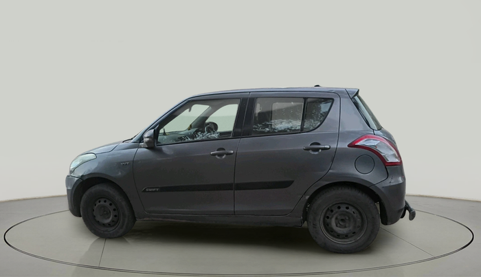 2015 Maruti Swift VXI, Petrol, Manual, 1,40,480 km, exterior