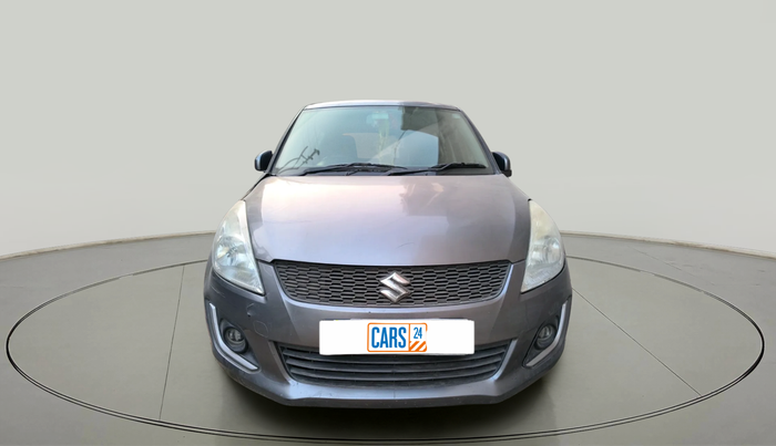 2015 Maruti Swift VXI, Petrol, Manual, 1,40,480 km, exterior