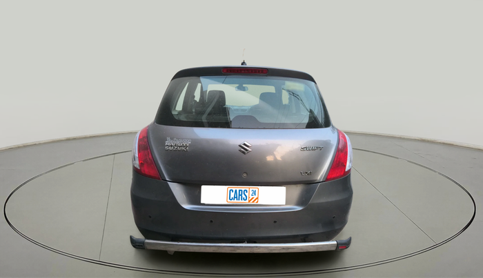 2015 Maruti Swift VXI, Petrol, Manual, 1,40,480 km, exterior
