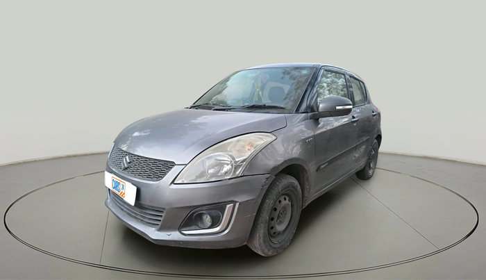 2015 Maruti Swift VXI, Petrol, Manual, 1,40,480 km, exterior